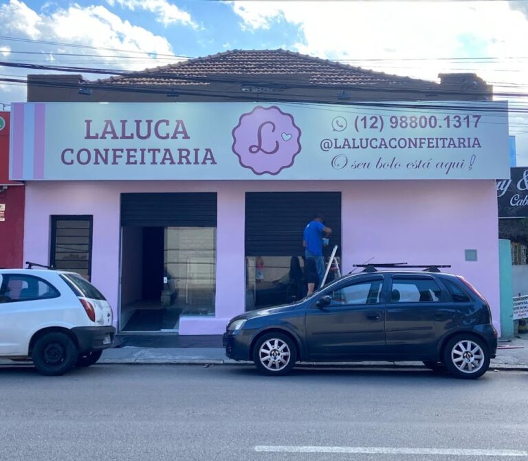 Laluca Confeitaria