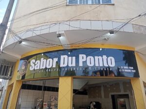 Lanchonete e Confeitaria Sabor du Ponto
