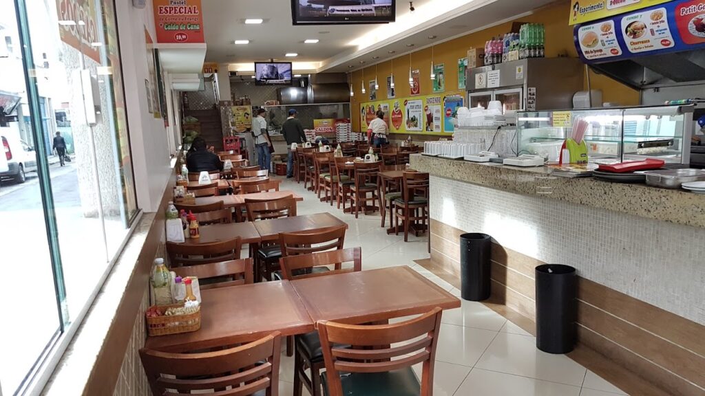 Lanchonete e Restaurante Garota de Suzano