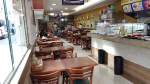 Lanchonete e Restaurante Garota de Suzano