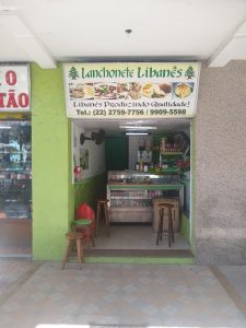 Lanchonete Libanês