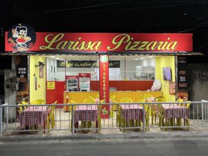 Larissa Pizzaria A Braba
