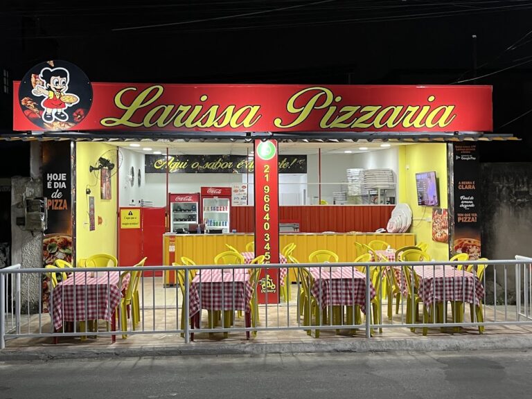 Larissa Pizzaria A Braba