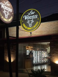 Las Vacas SteakHouse