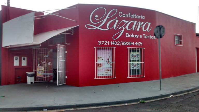 Lázara Confeitaria