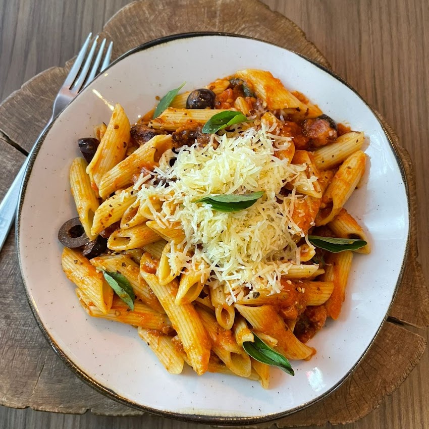 Lemoncello Pasta & Vino