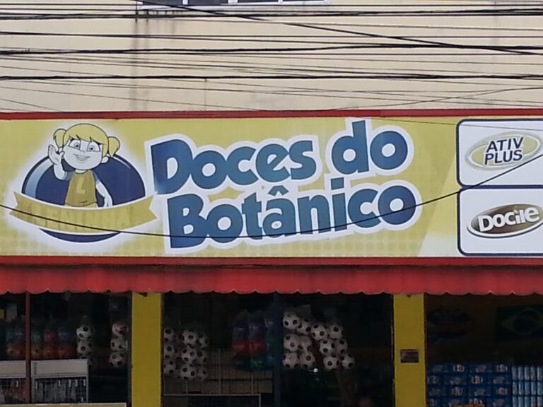 Leninha Doces do Botânico
