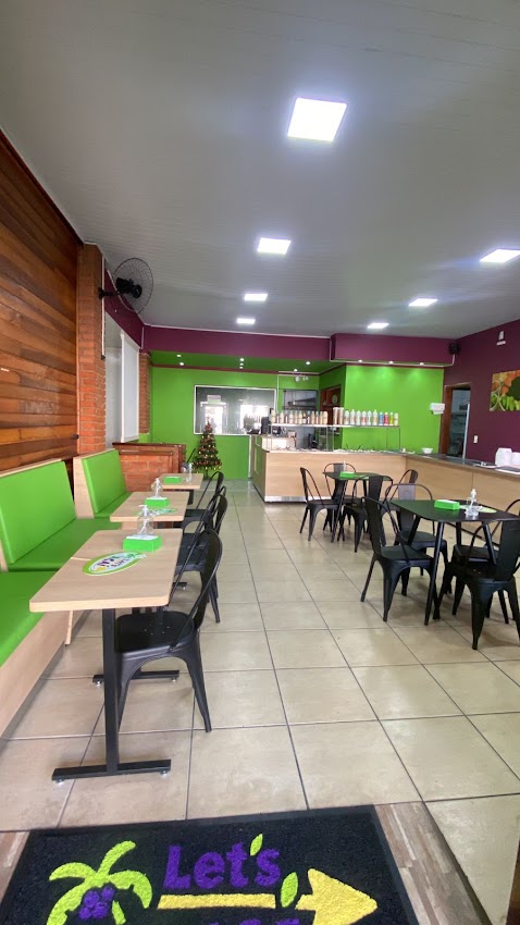 Let’s Açai Hortolândia