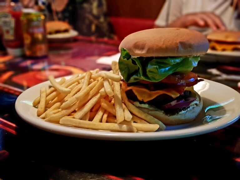 Let’s Eat