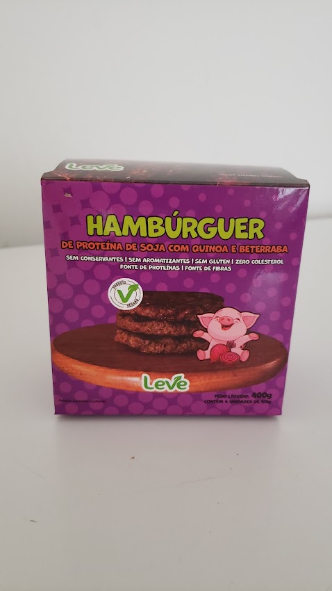 Leve Brasil Alimentos Veganos