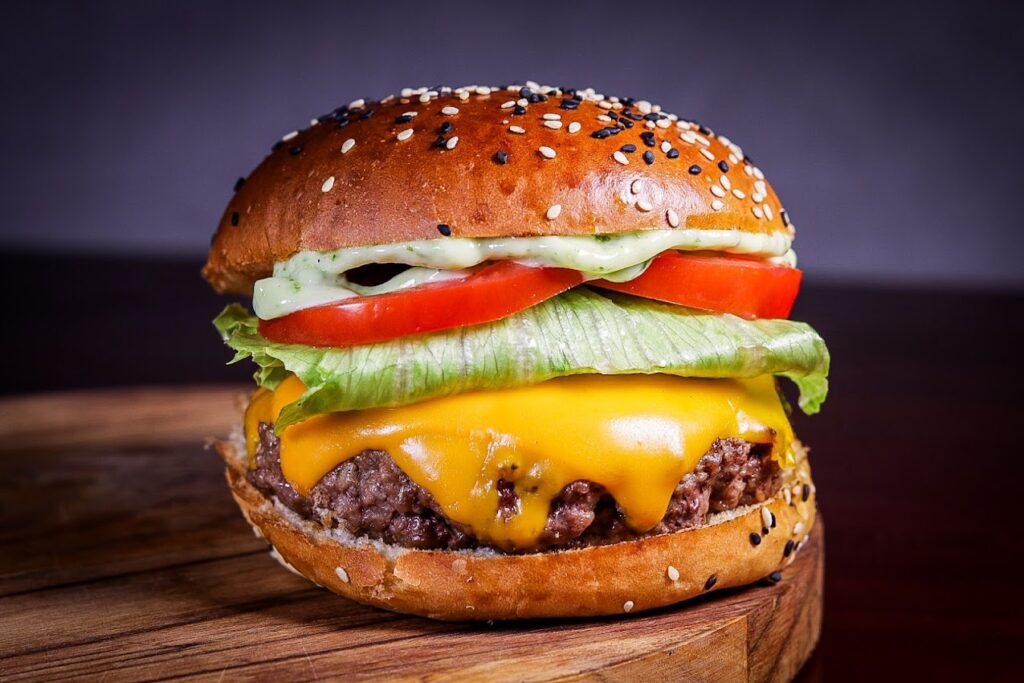 Lex Burguer – Granja Viana