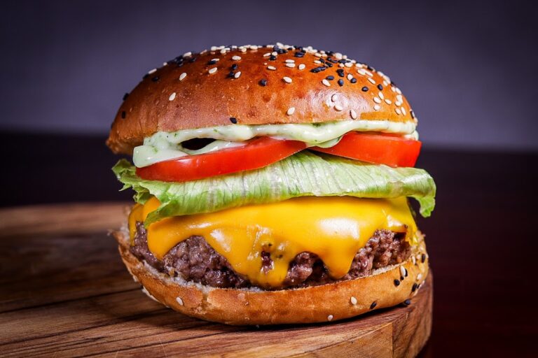 Lex Burguer – Granja Viana