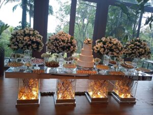 Lia Boutique de Doces Finos para Casamento