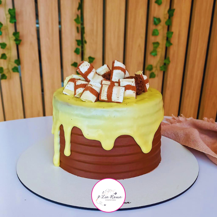 Lia Roma Confeitaria – Doces Finos em Bauru