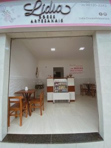 Lídia Doces Artesanais