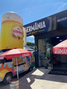 Lig Chopp Germânia Indaiatuba