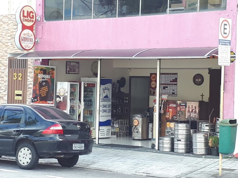 Lig Chopp Germânia Jacareí.