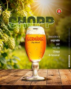 Lig Chopp Germânia Suzano