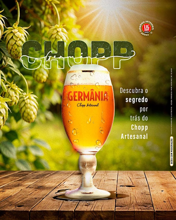Lig Chopp Germânia Suzano