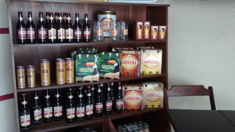 Lig Chopp Germânia Taubaté