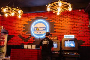 Lobby Burguer