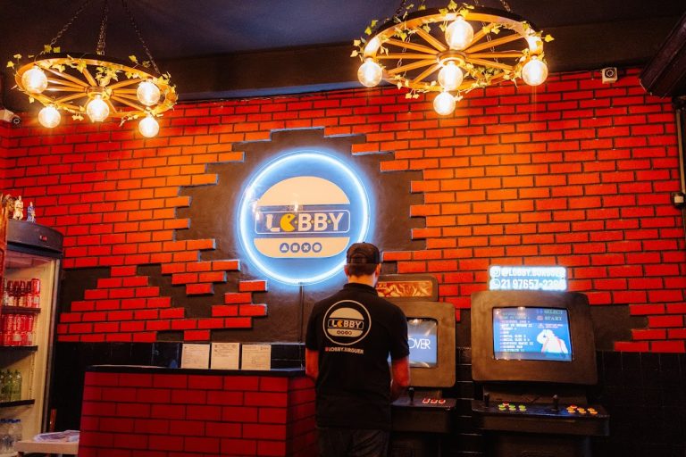 Lobby Burguer