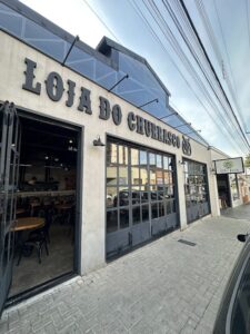 Loja do Churrasco