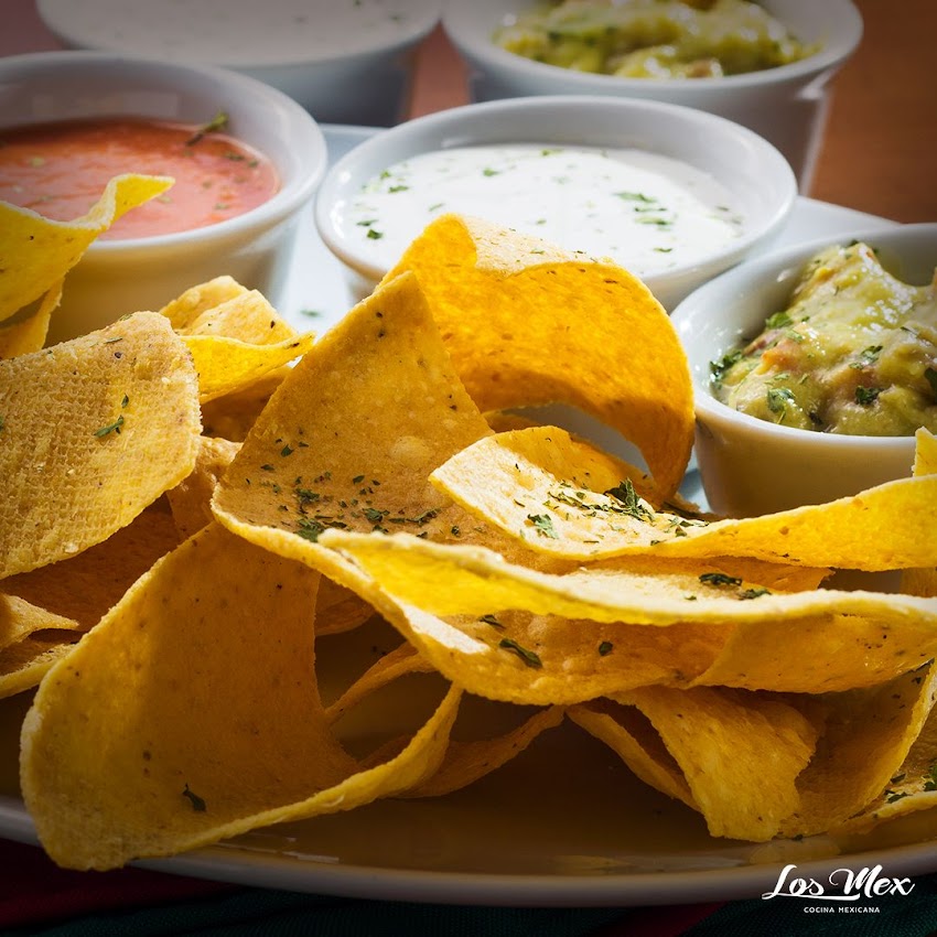 Los Mex Cocina Mexicana – Santana de Parnaíba