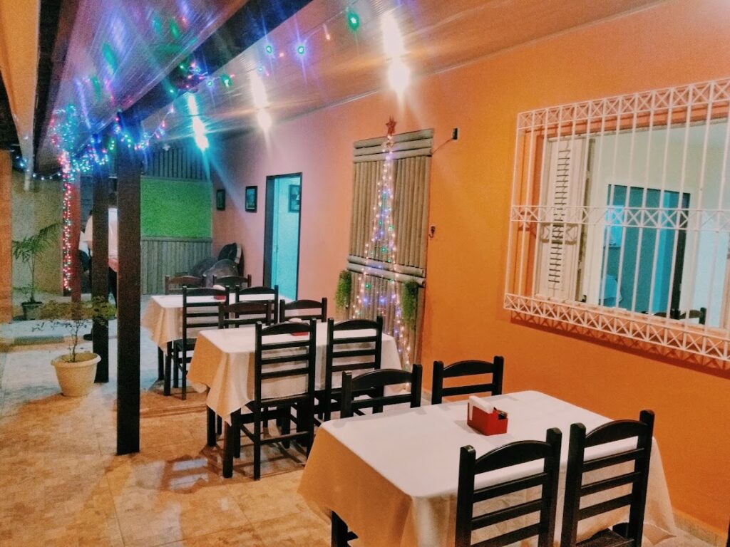 Lourenço’s pizza