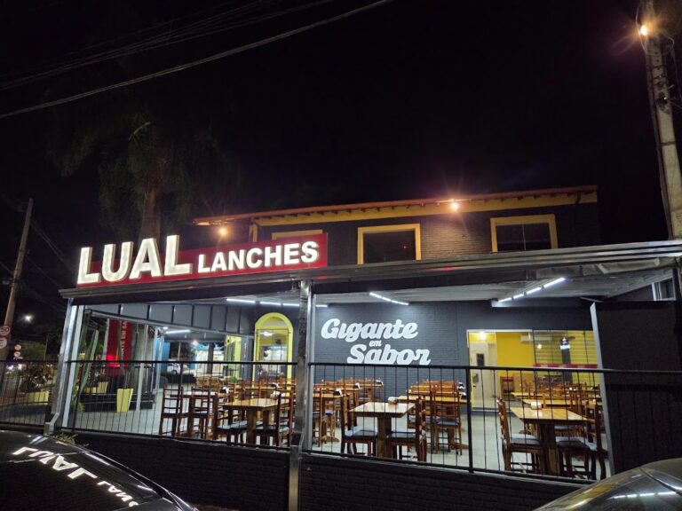 Lual Lanches Araraquara