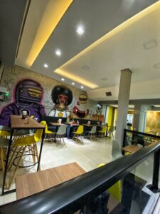 Luga’s Burger