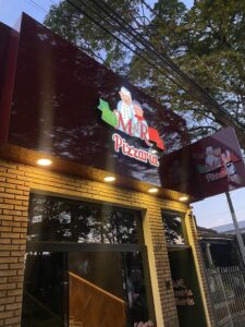 M&R Pizzaria e Esfiharia – CENTRO