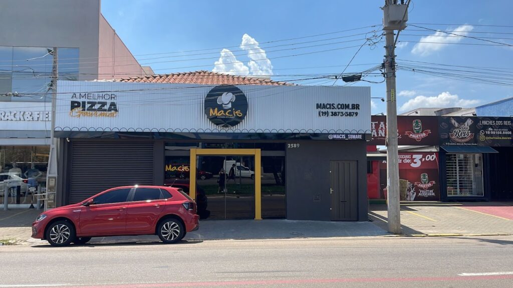 Macis Pizzaria – Sumaré