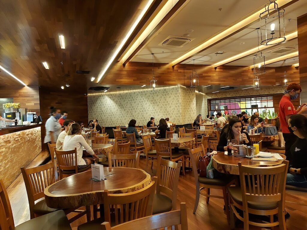 Madeiro Steak House