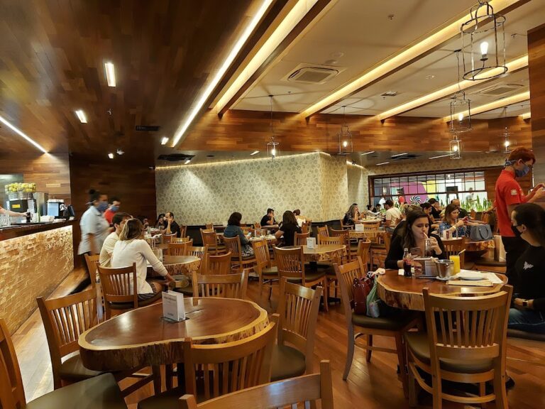 Madeiro Steak House