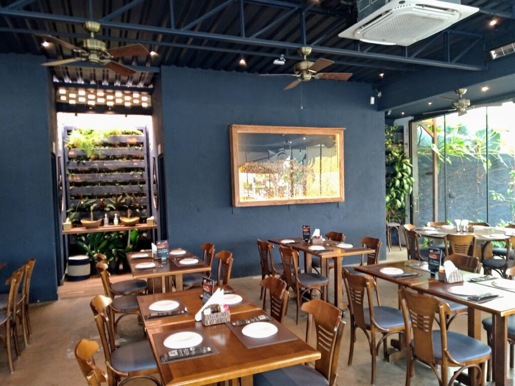 Maiale Restaurante Indaiatuba