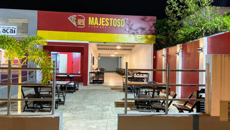 Majestoso Gourmet