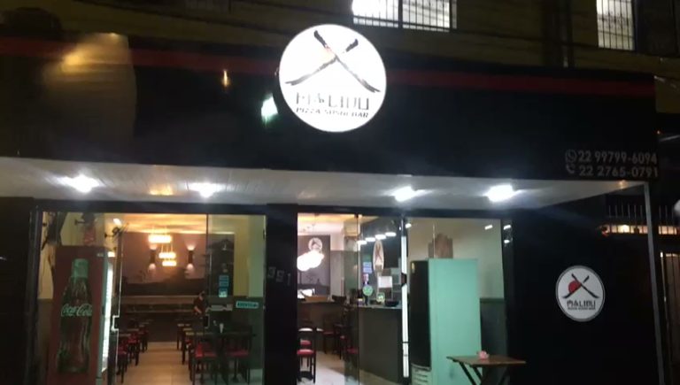 Malibu sushi-bar