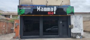 Mamma mia Pizzaria e Restaurante. Pizza Frita e Pizza assada delivery e Loja Física!