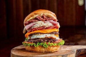 Mania Burguer