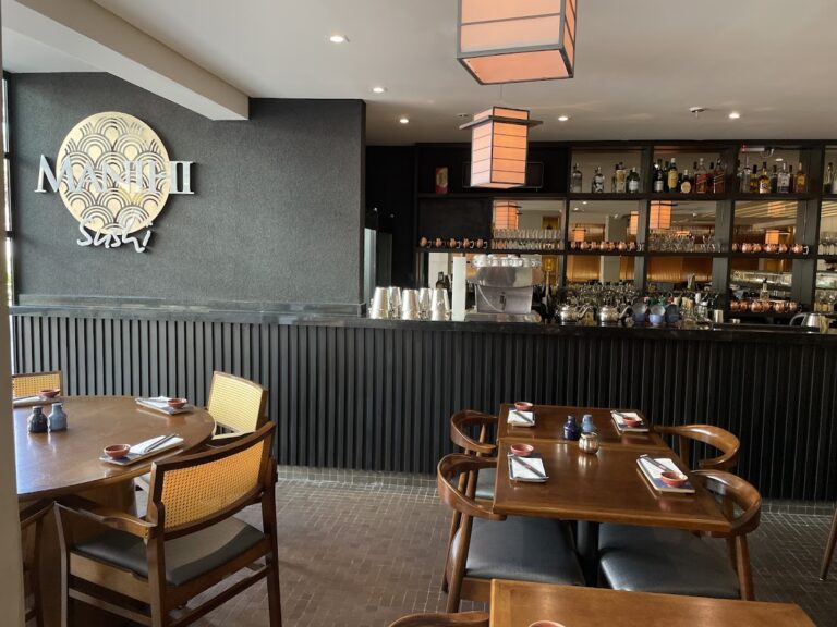Manihi Sushi – Shopping Tamboré