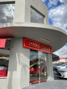 Mara Cakes – Americana