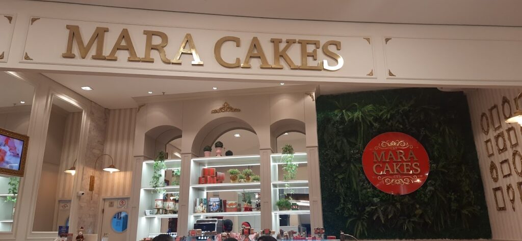 Mara Cakes Doceria