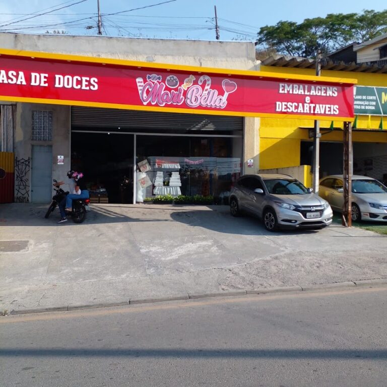 Mari Bella – Casa de doces e embalagens