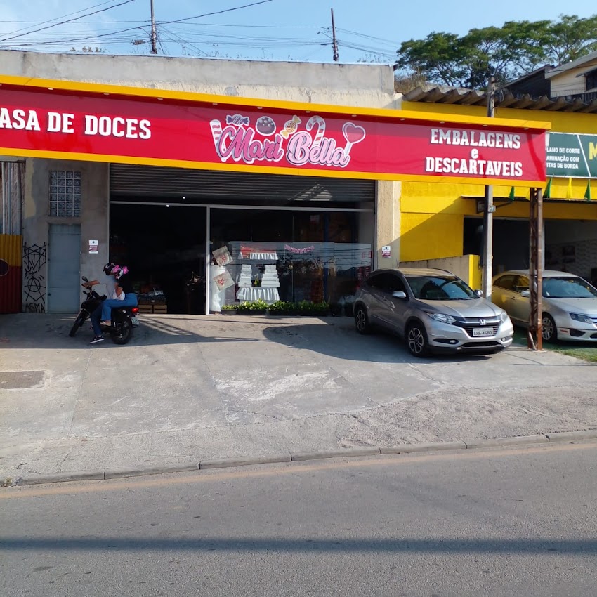 Mari Bella – Casa de doces e embalagens