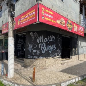 Master Burger