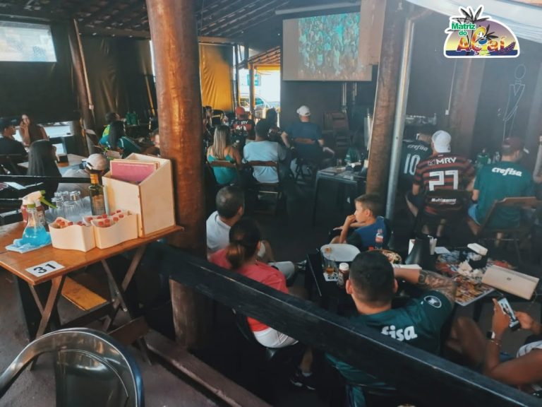 Matriz Do Açaí