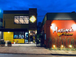 Maximu´s Pizzas