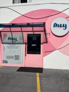 MAY Confeitaria