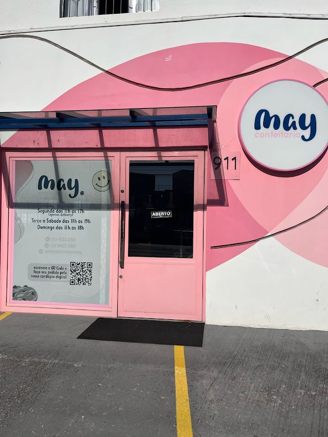 MAY Confeitaria